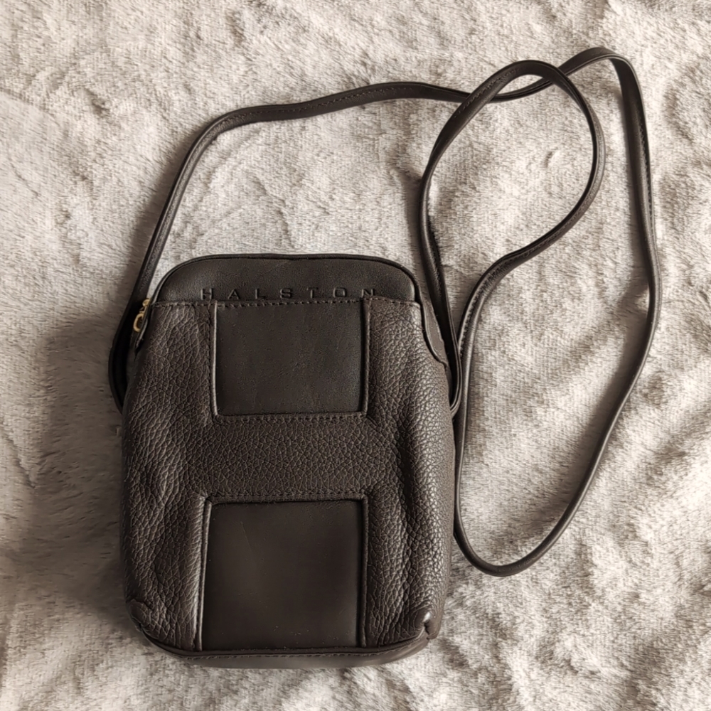 EUC HALSTON BAG